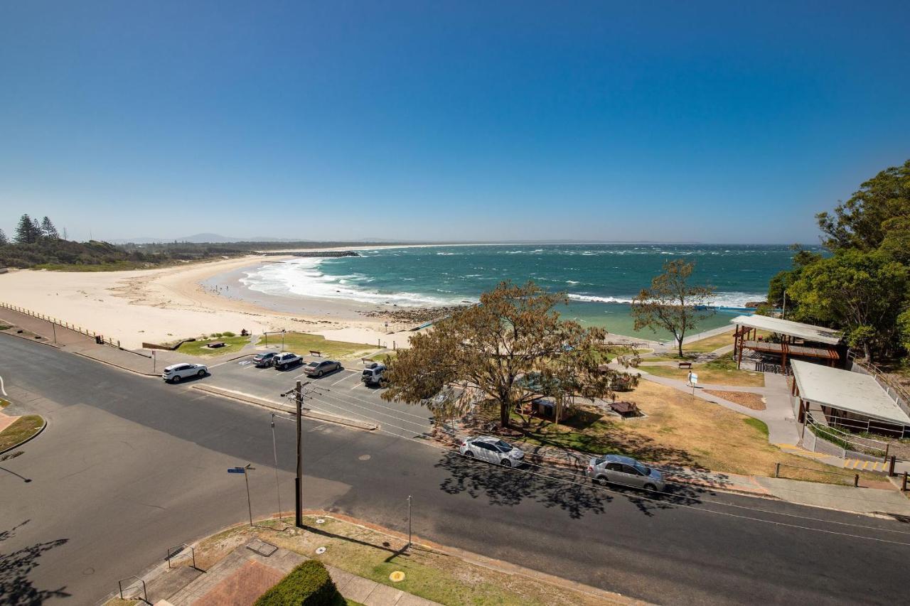 Beachpoint 402 - Linen Not Included Forster Exterior foto
