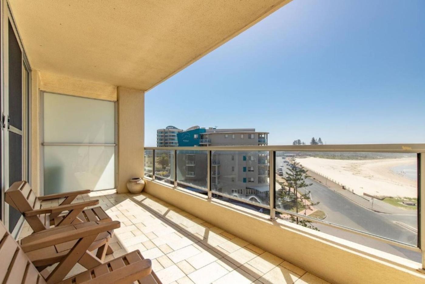 Beachpoint 402 - Linen Not Included Forster Exterior foto
